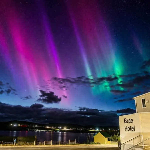 The Brae Hotel, hôtel à Brae