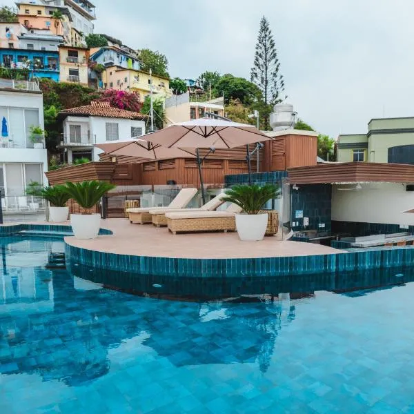 Hotel Rio Guayas by Art Hotels、グアヤキルのホテル