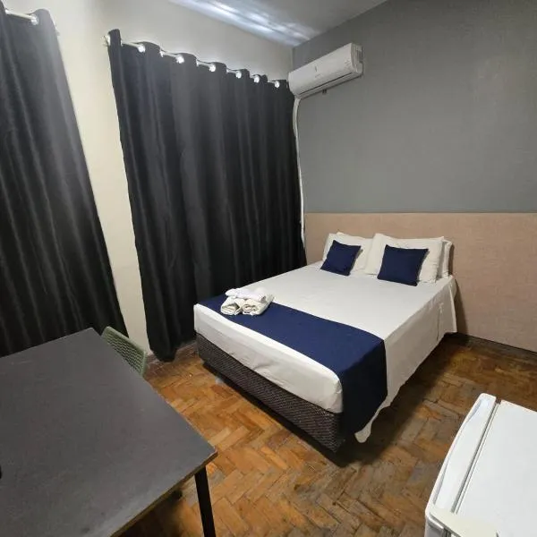 Hotel Divinopolis Center: Divinópolis'te bir otel