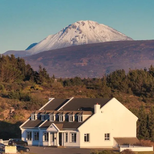Viking House Hotel Donegal, khách sạn ở Kincasslagh