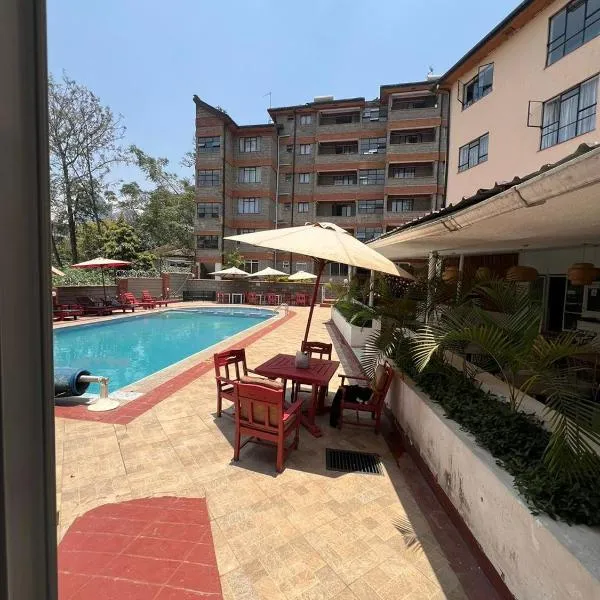 Nest on West, hotel a Nairobi