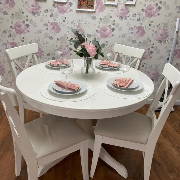 Dare apartments, viešbutis mieste Giurgiu
