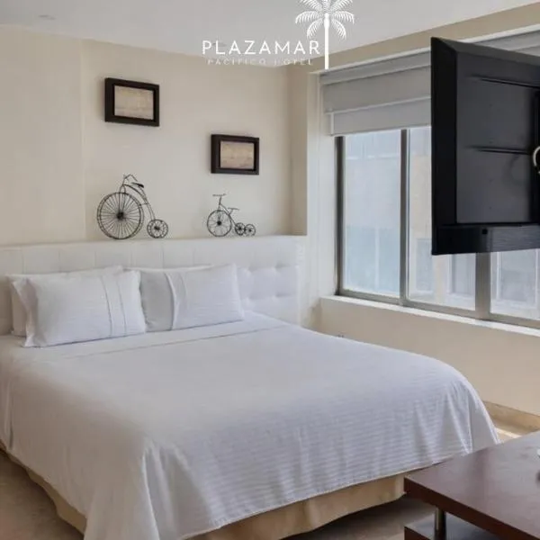 PlazaMar Pacifico Hotel, hotel din Buenaventura