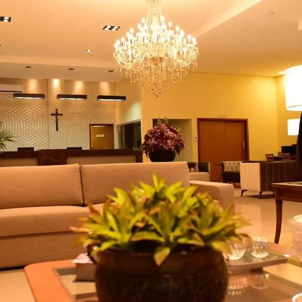 Caleche Park Hotel, hôtel à Alta Floresta