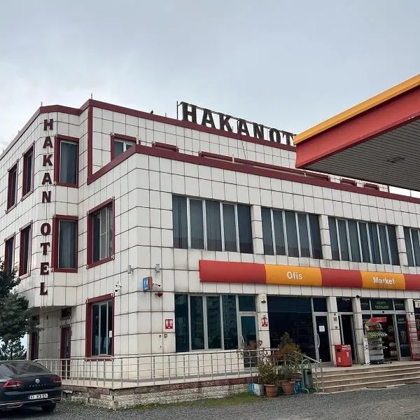 Hakan Otel hilvan, hotel i Hilvan