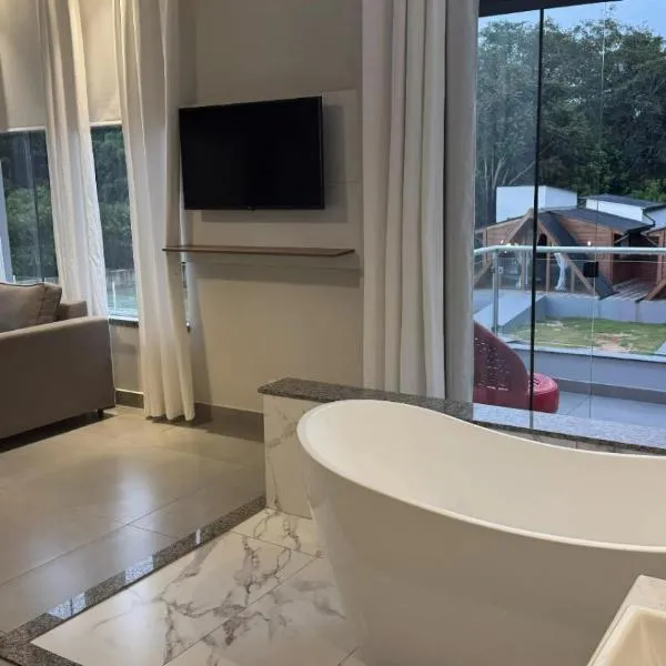 AR Pousada, hotel in Santa Bárbara