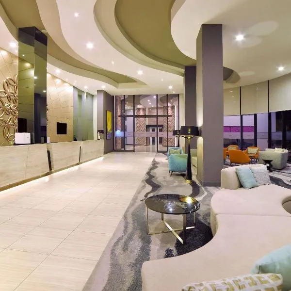Mercure Selangor Selayang, hotel em Batu Caves