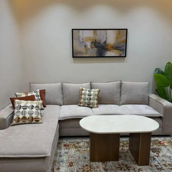 شقق سدايم โรงแรมในเจดดาห์