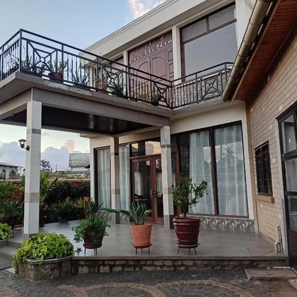 Excellentia Antsirabe, hotel en Antsirabe