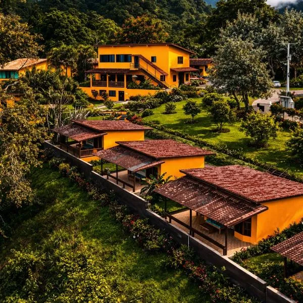 El Santuario Ecolodge, Hotel in Boquete