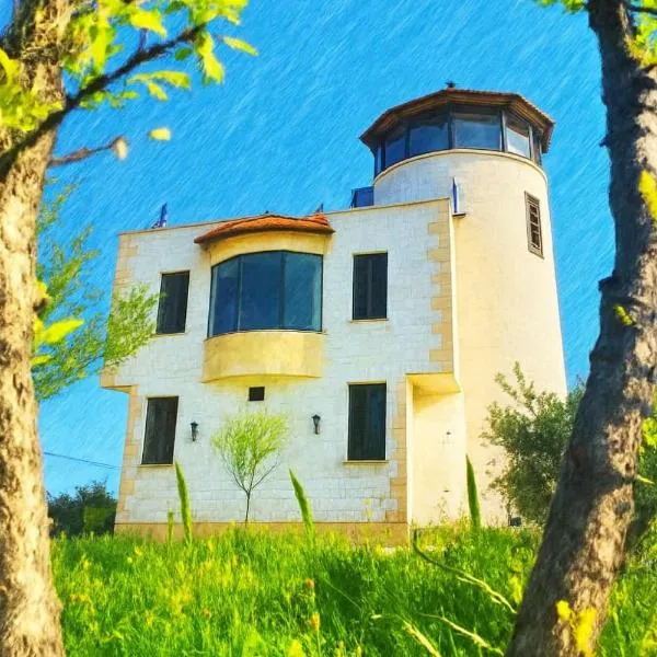 Top "OverView" Resort اطلالة القمة, viešbutis mieste Al ‘Āmirīyah