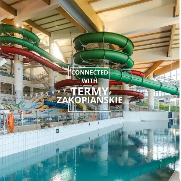 Hotel Aquarion Family & Friends - Destigo Hotels, Hotel in Zakopane