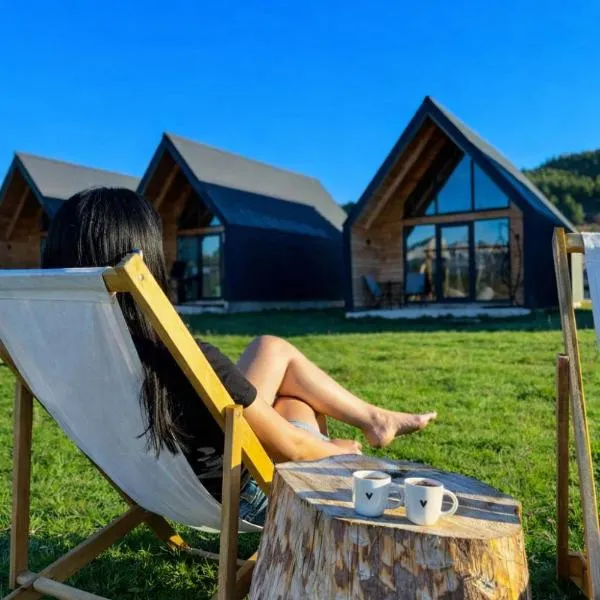 NORTH VILLAS Žabljak, hotel sa Žabljak
