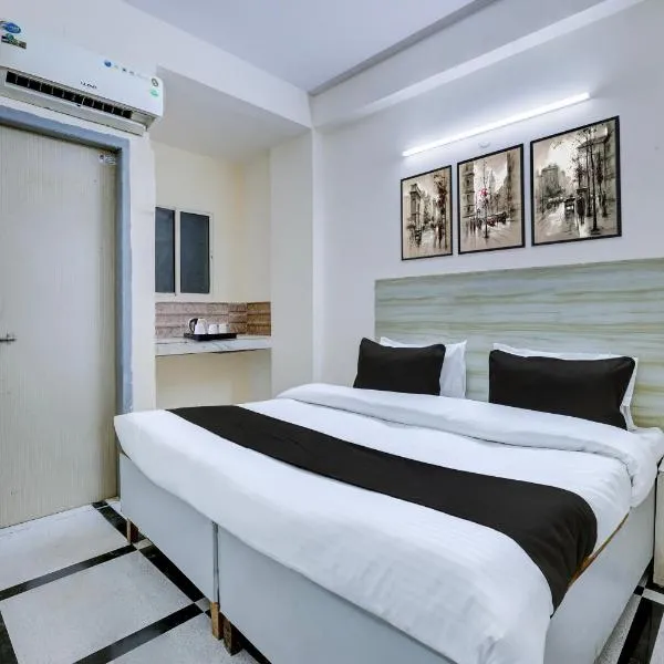 Gurgaon में, होटल Super Hotel O DLF Phase 1 Metro Station Gurugram