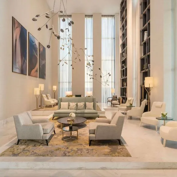 Fairmont Ramla Riyadh, hotel din Riad