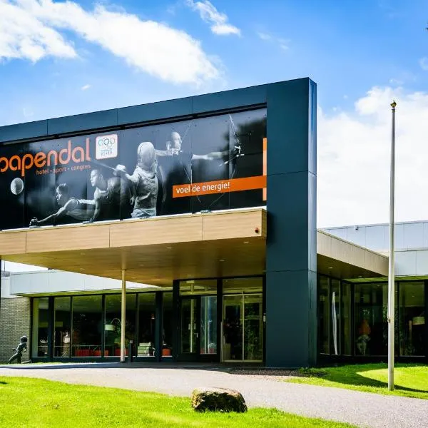 Hotel Papendal, Hotel in Arnhem