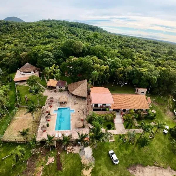 Resort Sport: Independencia'da bir otel