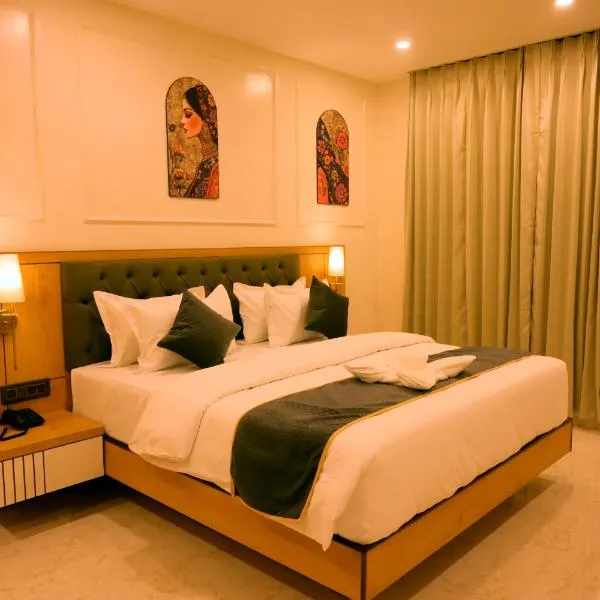 Hotel Grand Maspel, hotel a Dimapur