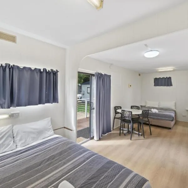 BIG4 Ingenia Holidays Wagga Wagga, hotel en Wagga Wagga