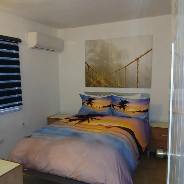 San Juan Apartment、サンファンのホテル