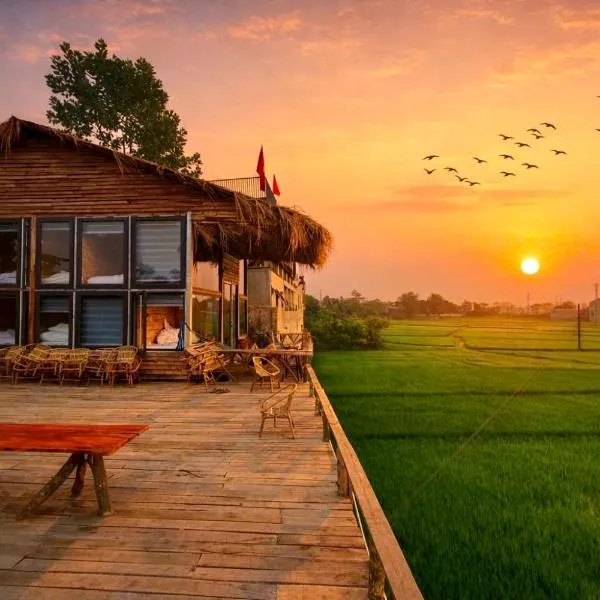 A Thía homestay, hotel a Dien Bien Phu