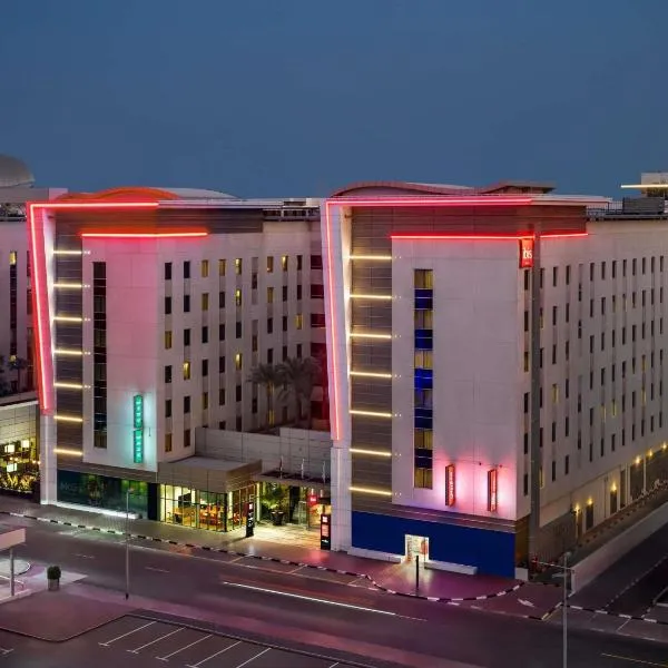 ibis Mall Avenue Dubai، فندق في دبي