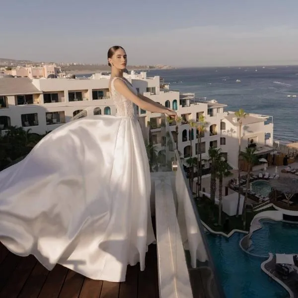 ME by Meliá Cabo - Adults Only，位于卡波圣卢卡斯的酒店