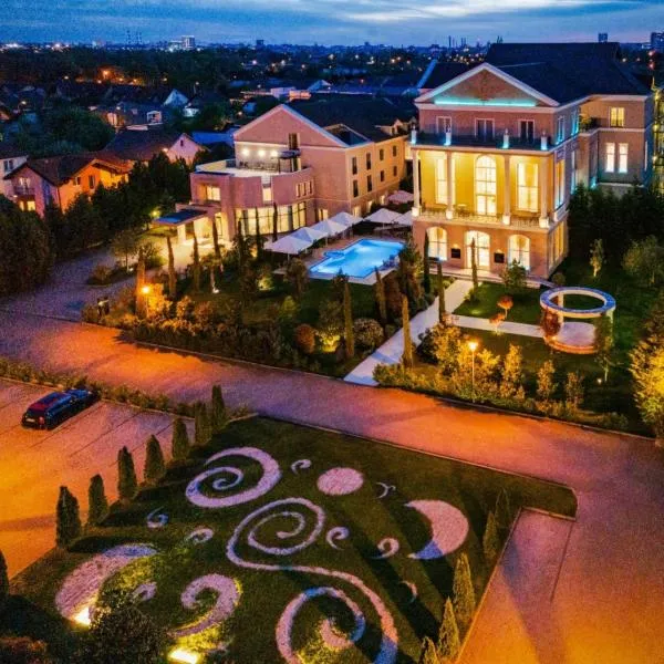 Tresor Le Palais Timisoara, Curio Collection by Hilton، فندق في تيميشوارا