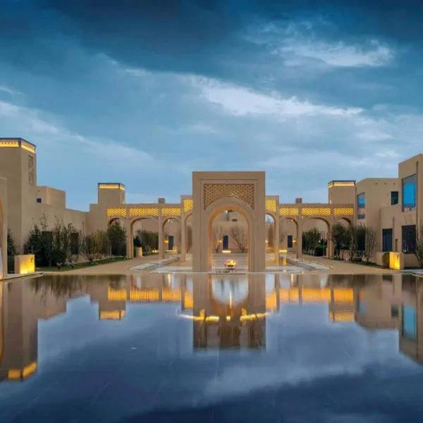 Wanda Vista Ganman Dunhuang, hotel i Dunhuang