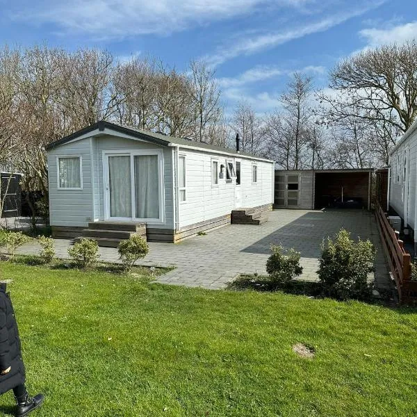 Chalet Vida, hotel u gradu 'Petten'