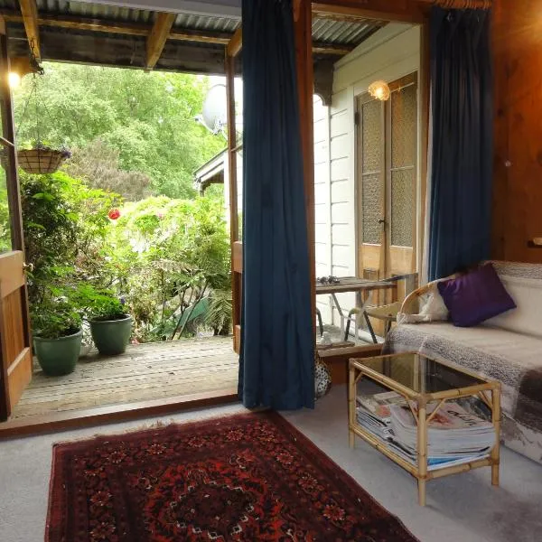 Mairenui Rural Retreat, ξενοδοχείο σε Ruahine