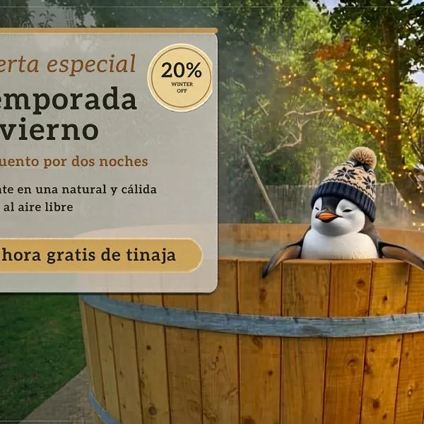 Patagonia Heritage Home, viešbutis mieste Punta Arenasas