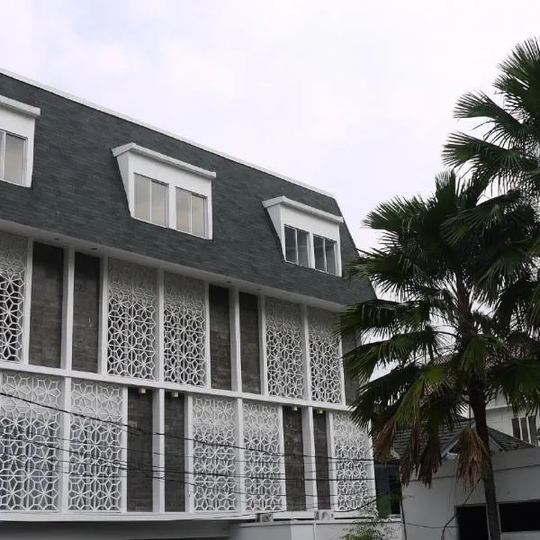 Mk House Scbd, hotel in Jakarta