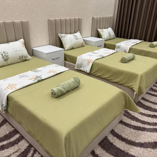 Comfort Residence by HomeLand,苦盞的飯店