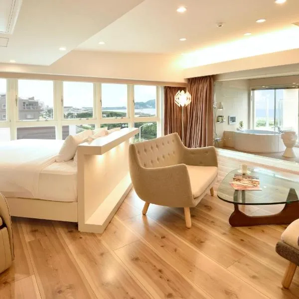 BREATH HOTEL, hotel u gradu 'Fujisawa'