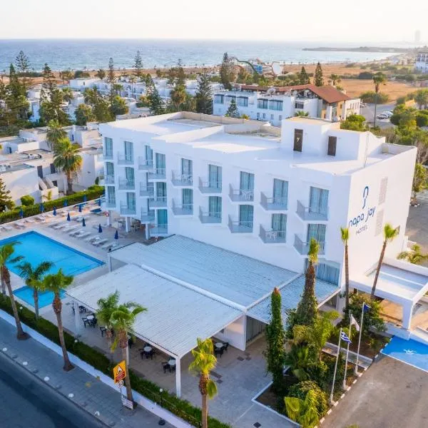 Napa Jay Hotel, hotel en Ayia Napa
