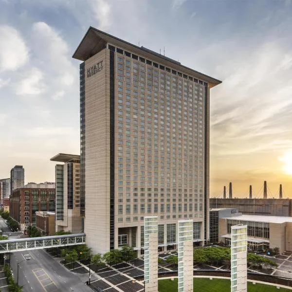 Hyatt Regency McCormick Place Chicago, hotell Chicagos