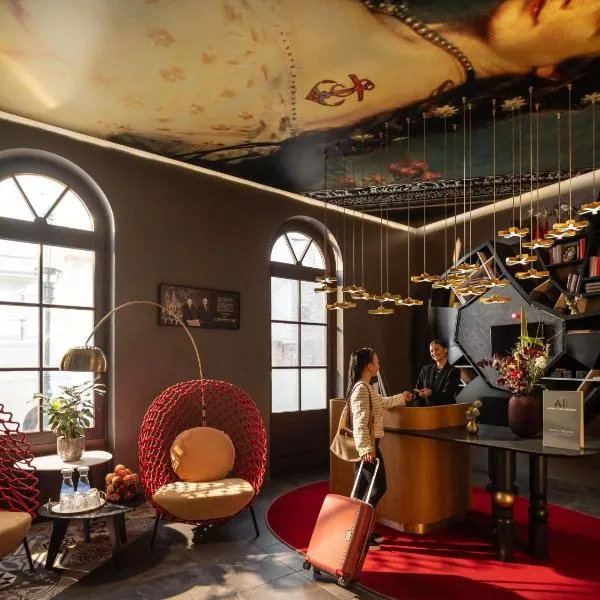 Mercure Vienna First, Hotel in Wien