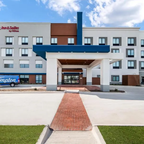 Hampton Inn & Suites By Hilton Irving Dfw Airport North, hotel v destinaci Irving