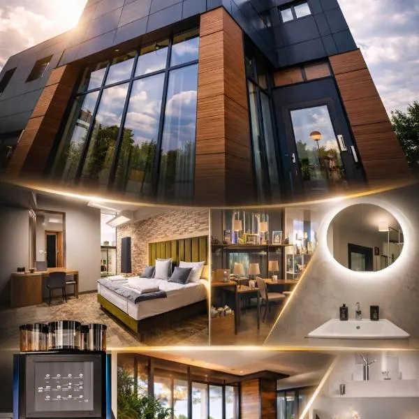 Mustang Boutique Rooms, hotel sa Oradea