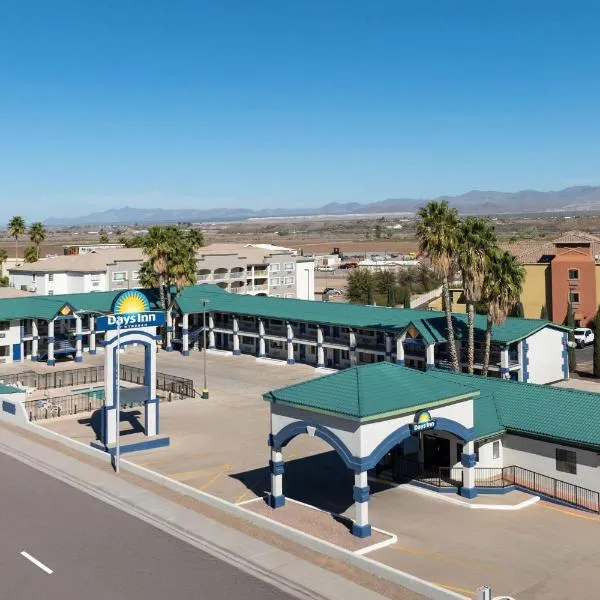 Days Inn by Wyndham Safford, AZ, hotel v mestu Safford