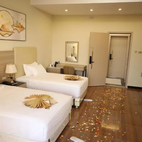 디레다와에 위치한 호텔 Tateno Royal Hotel