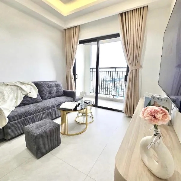 Lloyd's Daily Suites - SOHO Residence, Bui Vien Walking Street, BenThanh Market & SG's Vibe、ホーチミン・シティのホテル