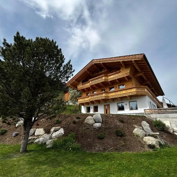 Wiererhof, khách sạn ở Fügenberg