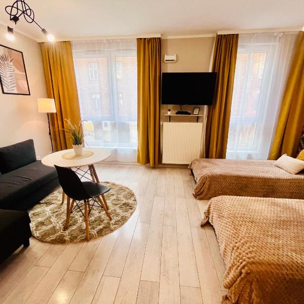 Apartamenty Brzeska 10, Warszawa