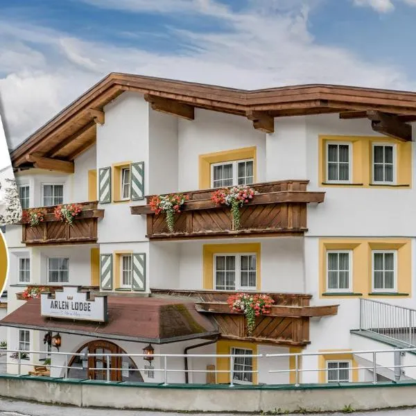 Arlen Lodge Hotel-Garni, hotel din Sankt Anton am Arlberg