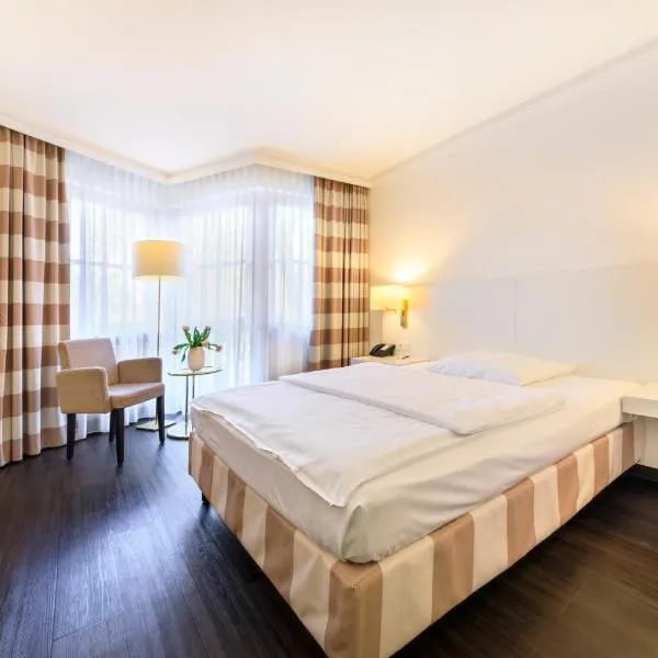 relexa hotel Schatten Stuttgart, hotel i Stuttgart