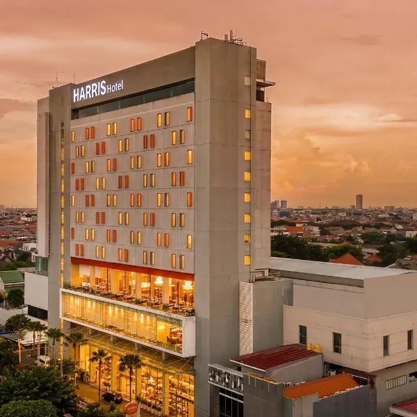 HARRIS Hotel & Conventions Gubeng, hotel a Surabaya