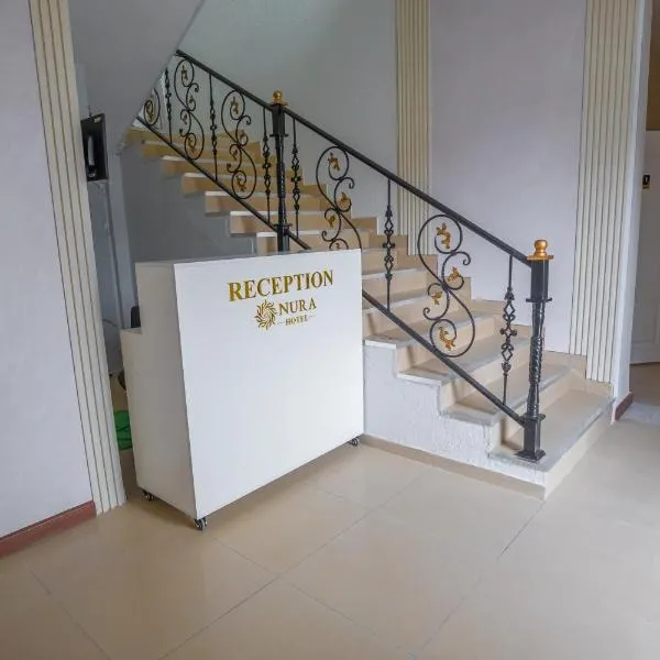 Nura Hotel, khách sạn ở Shymkent