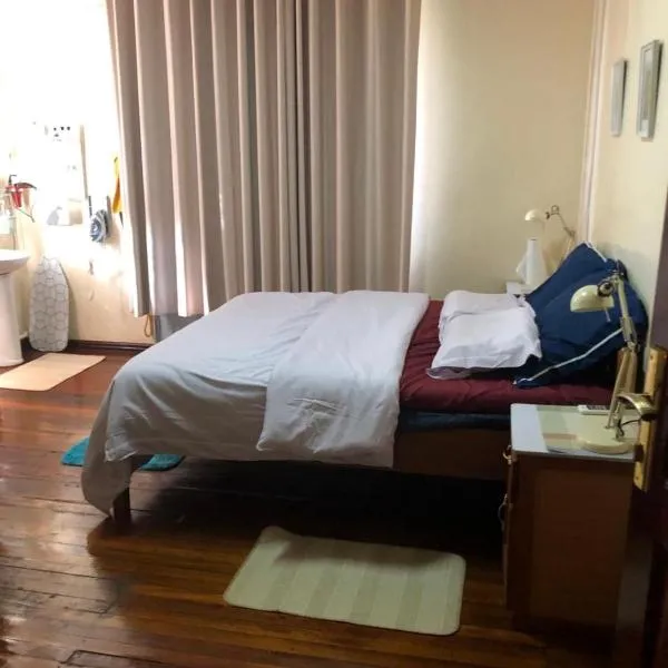 staylikehome guesthouse, khách sạn ở Nieuw Nickerie